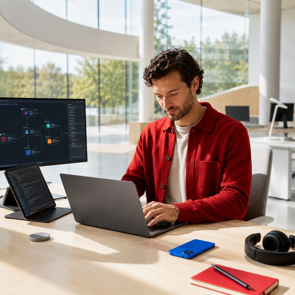 Connect your platform — one integration into your stack.